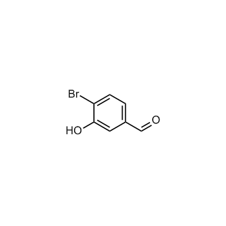 4-Bromo-3-hydroxybenzaldehyde|CS-0033659