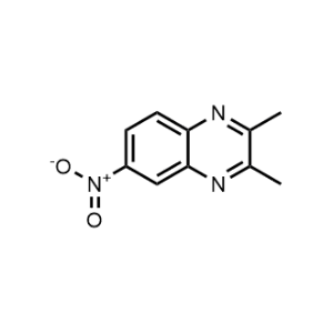 2,3-Dimethyl-6-nitroquinoxaline|CS-0033718