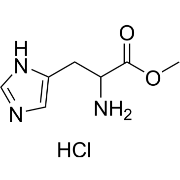 Methyl 2-amino-3-(1H-imidazol-5-yl)propanoate hydrochloride|CS-0033738