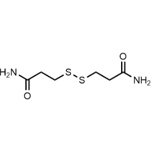 3-[(3-Amino-3-oxopropyl)dithio]propanamide|CS-0034070