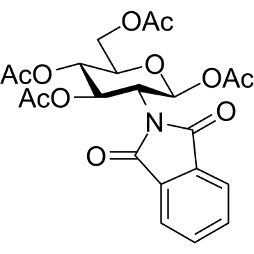 1,3,4,6-Tetra-O-acetyl-2-deoxy-2-phthalimido-β-D-glucopyranose|CS-0034071