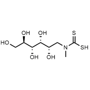 N-methyl-N-dithiocarboxyglucamine|CS-0034082