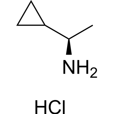 (R)-1-Cyclopropylethanamine hydrochloride|CS-0034128