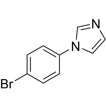 1-(4-Bromophenyl)-1H-imidazole|CS-0034129