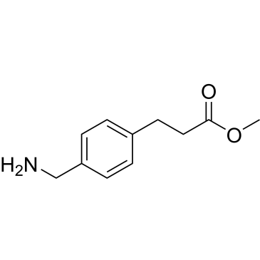 Methyl 3-(4-(aminomethyl)phenyl)propanoate|CS-0034234