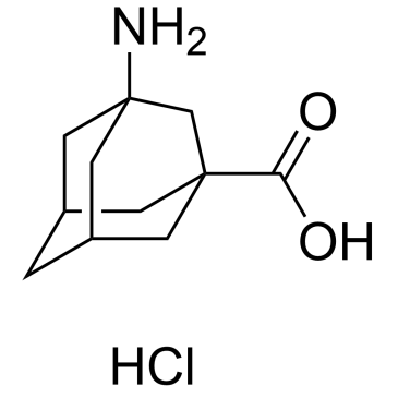 3-Aminoadamantane-1-carboxylic acid hydrochloride|CS-0034704