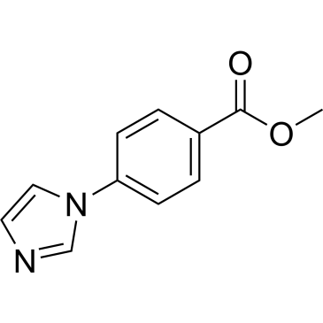 1-(4-Methoxycarbonylphenyl)-1H-imidazole|CS-0034868