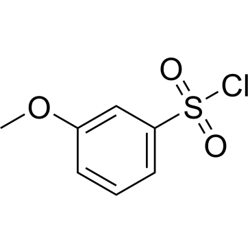 3-Methoxybenzensulfonyl chloride|CS-0034898