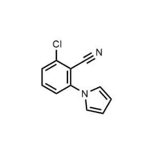 2-Chloro-6-(1H-pyrrol-1-yl)benzonitrile|CS-0035012