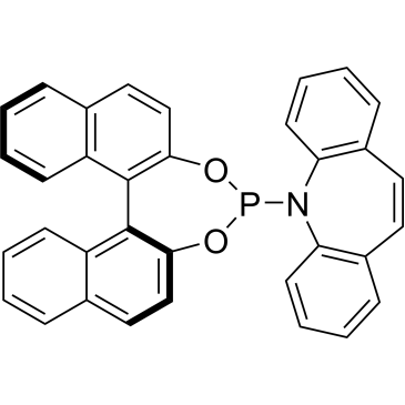 (S)-(+)-(3,5-Dioxa-4-phosphacyclohepta[2,1-a;3,4-a']dinaphthalen-4-yl)-5H-dibenz[b,f]azepine|CS-0035144