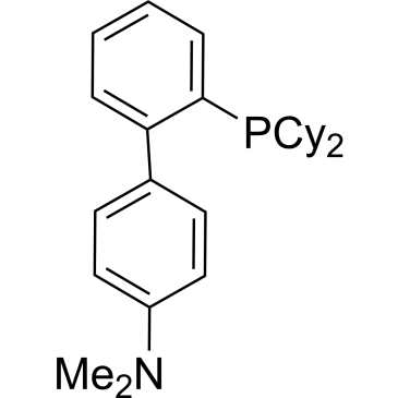 2'-(Dicyclohexylphosphino)-N,N-dimethyl[1,1'-biphenyl]-4-amine|CS-0035155