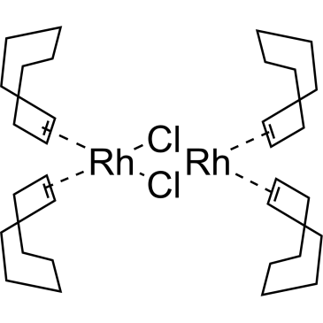 Chlorobis(cyclooctene)rhodium(I) dimer|CS-0035172