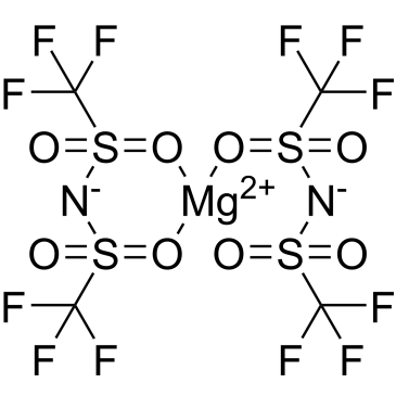 Magnesium bis(trifluoromethylsulfonyl)imide|CS-0035198