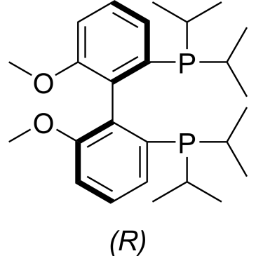 (R)-2,2'-Bis(diisopropylphosphino)-6,6'-dimethoxy-1,1'-biphenyl|CS-0035207