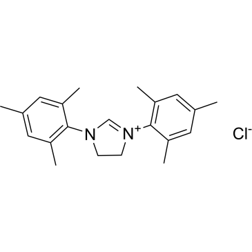 1,3-Dimesityl-4,5-dihydro-1H-imidazol-3-ium chloride|CS-0035217