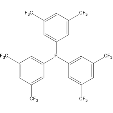 Tris(3,5-bis(trifluoromethyl)phenyl)phosphine|CS-0035218
