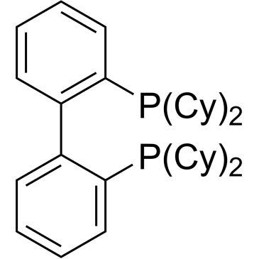 2,2'-Bis(dicyclohexylphosphino)biphenyl|CS-0035221