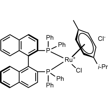 (R)-RuCl[(p-cymene)(BINAP)]Cl|CS-0035225