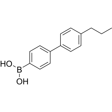 (4'-Propyl-1,1'-biphenyl-4-yl)boronic acid|CS-0035228