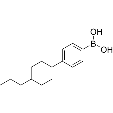 [4-(4-Propylcyclohexyl)phenyl]boric acid|CS-0035230