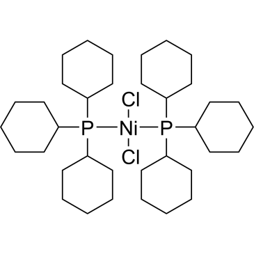 Bis(tricyclohexylphosphine)dichloronickel|CS-0035241