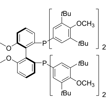 1,1'-[(1S)-6,6'-Dimethoxy[1,1'-biphenyl]-2,2'-diyl]bis[1,1-bis[3,5-bis(1,1-dimethylethyl)-4-methoxyphenyl]phosphine|CS-0035246