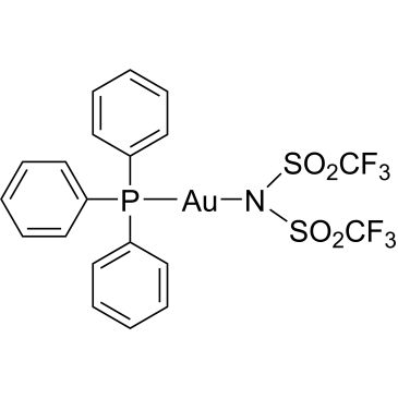 Triphenylphosphine gold triflimide|CS-0035276