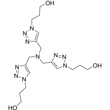 Tris(3-hydroxypropyltriazolylmethyl)amine|CS-0035330