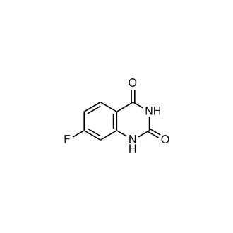 7-Fluoro-1H-quinazoline-2,4-dione|CS-0035431