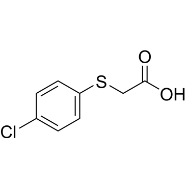 2-((4-Chlorophenyl)thio)acetic acid|CS-0035436