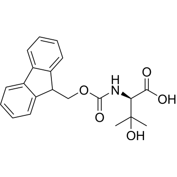 FMOC-(R)-2-AMINO-3-HYDROXY-3-METHYLBUTANOIC ACID|CS-0035480