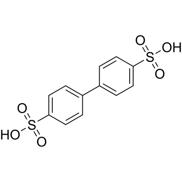 4-(4-Sulfophenyl)benzenesulfonic acid|CS-0035490