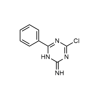 4-Chloro-6-phenyl-1,3,5-triazin-2-amine|CS-0035495