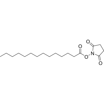 N-Succinimidyl myristate|CS-0035561
