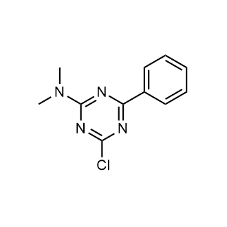 4-chloro-N,N-dimethyl-6-phenyl-1,3,5-triazin-2-amine|CS-0035600