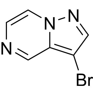 3-Bromopyrazolo[1,5-a]pyrazine|CS-0035630