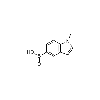 (1-Methyl-1H-indol-5-yl)boronic acid|CS-0035643