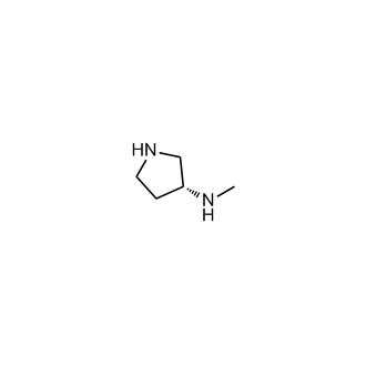 (3R)-N-methylpyrrolidin-3-amine|CS-0035658