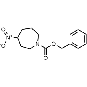 Benzyl 4-nitroazepane-1-carboxylate|CS-0035667