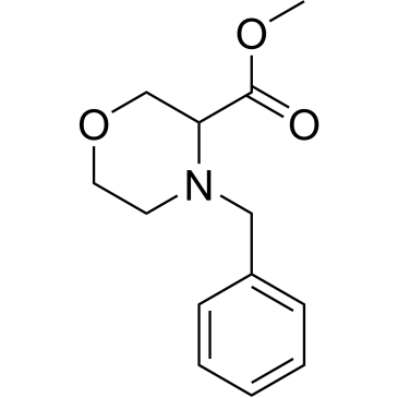 Methyl 4-benzylmorpholine-3-carboxylate|CS-0035682