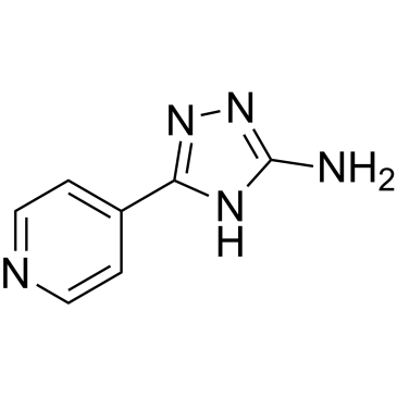 5-Pyridin-4-yl-1H-1,2,4-triazol-3-amine|CS-0035695