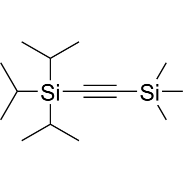 Triisopropyl((trimethylsilyl)ethynyl)silane|CS-0035712
