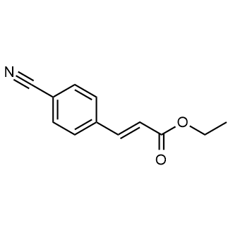 (E)-Ethyl 3-(4-Cyanophenyl)Acrylate|CS-0035715