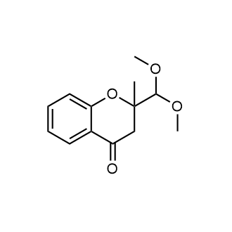 2-(Dimethoxymethyl)-2-methylchroman-4-one|CS-0035719
