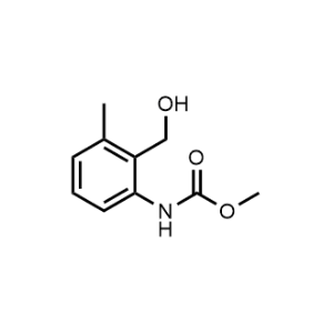 Methyl (2-(hydroxymethyl)-3-methylphenyl)carbamate|CS-0035725