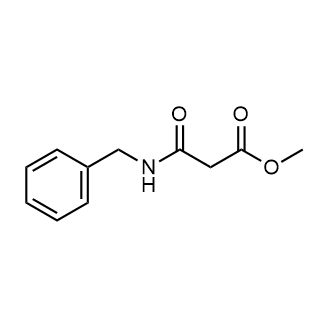 methyl 3-(benzylamino)-3-oxopropanoate|CS-0035786