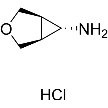 trans-6-Amino-3-oxabicyclo[3.1.0]hexane hydrochloride|CS-0035789