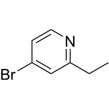 4-Bromo-2-ethylpyridine|CS-0035828