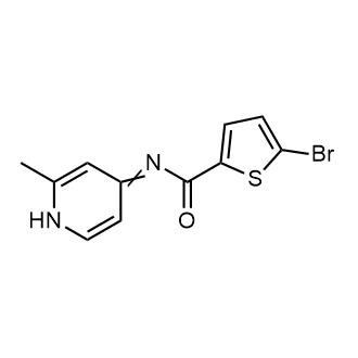 5-Bromo-N-(2-Methylpyridin-4-Yl)Thiophene-2-Carboxamide|CS-0035841