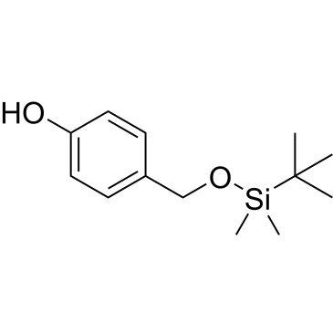 4-(((Tert-Butyldimethylsilyl)Oxy)Methyl)Phenol|CS-0035842